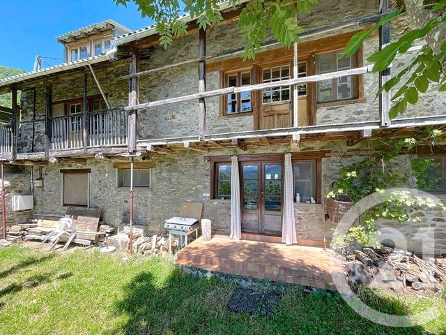 maison à vendre - 5 pièces - 164.0 m2 - BIERT - 09 - MIDI-PYRENEES - Century 21 Pyrénées Immo