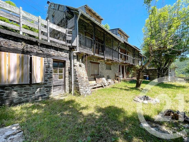 Afficher la photo en grand maison à vendre - 5 pièces - 164.0 m2 - BIERT - 09 - MIDI-PYRENEES - Century 21 Pyrénées Immo