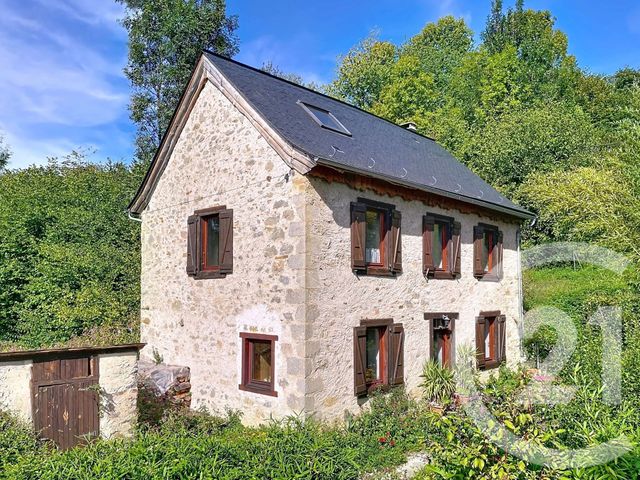 maison à vendre - 4 pièces - 104.0 m2 - ALEU - 09 - MIDI-PYRENEES - Century 21 Pyrénées Immo
