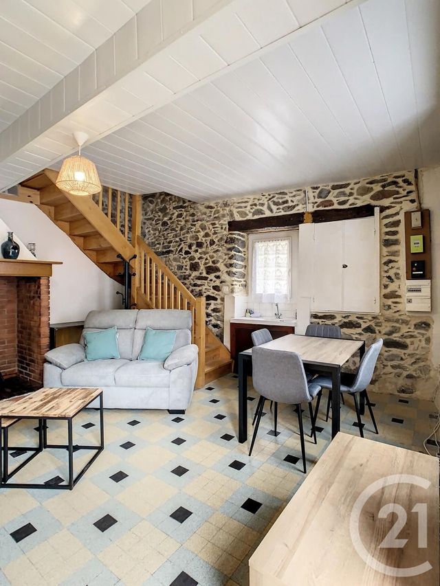 maison à louer - 4 pièces - 76.82 m2 - RIVERENERT - 09 - MIDI-PYRENEES - Century 21 Pyrénées Immo