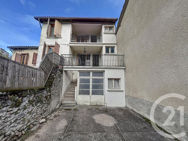 maison - PRAT BONREPAUX - 09