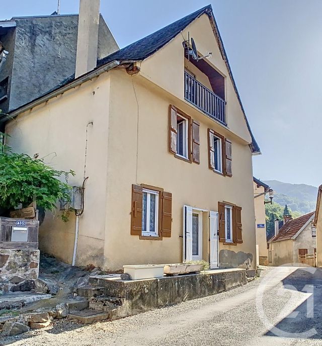 maison à vendre - 3 pièces - 58.0 m2 - BETHMALE - 09 - MIDI-PYRENEES - Century 21 Pyrénées Immo