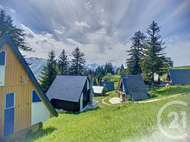 maison à vendre - 5 pièces - 59.43 m2 - USTOU - 09 - MIDI-PYRENEES - Century 21 Pyrénées Immo