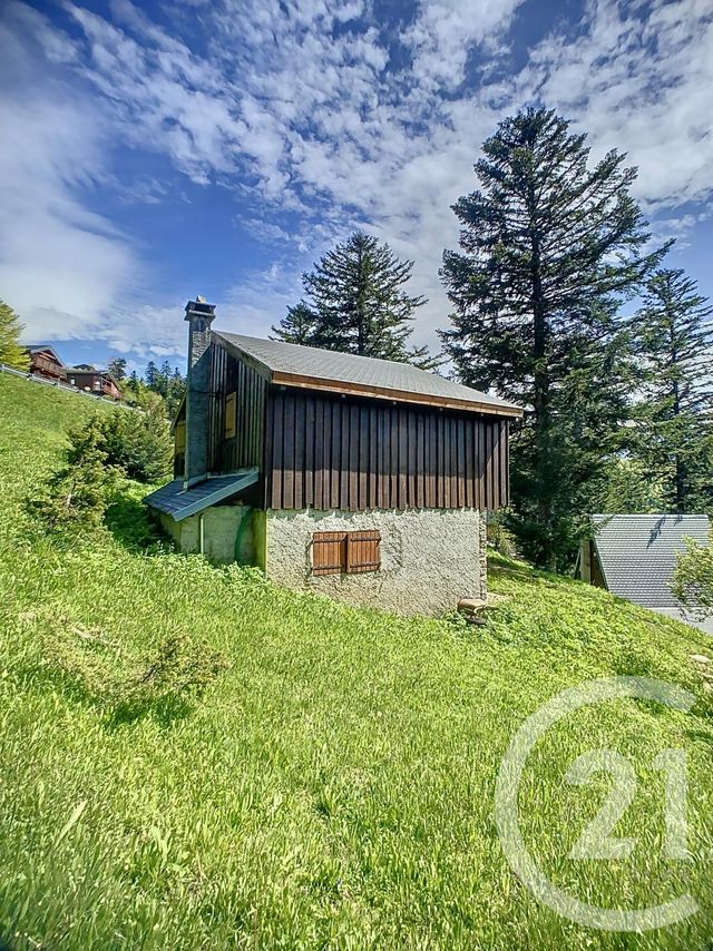 maison à vendre - 5 pièces - 59.43 m2 - USTOU - 09 - MIDI-PYRENEES - Century 21 Pyrénées Immo