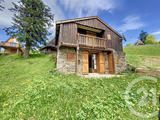 maison à vendre - 5 pièces - 59.43 m2 - USTOU - 09 - MIDI-PYRENEES - Century 21 Pyrénées Immo