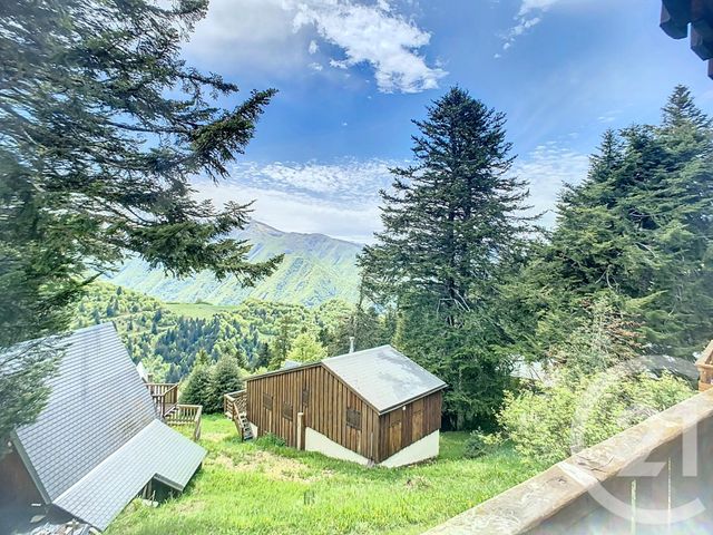 maison à vendre - 5 pièces - 59.43 m2 - USTOU - 09 - MIDI-PYRENEES - Century 21 Pyrénées Immo