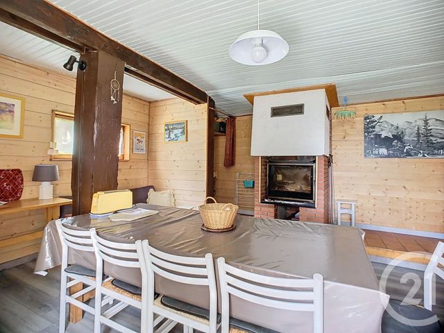 maison à vendre - 5 pièces - 59.43 m2 - USTOU - 09 - MIDI-PYRENEES - Century 21 Pyrénées Immo