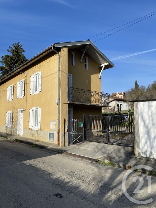 maison à vendre - 4 pièces - 75.25 m2 - ST GIRONS - 09 - MIDI-PYRENEES - Century 21 Pyrénées Immo