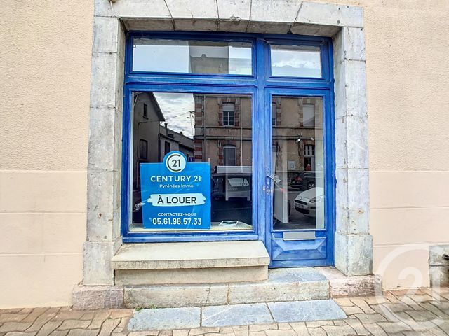 Appartement Local à louer - 3 pièces - 88.45 m2 - ST GIRONS - 09 - MIDI-PYRENEES - Century 21 Pyrénées Immo