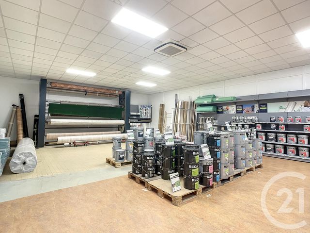 immeuble à vendre - 1230.0 m2 - ST GIRONS - 09 - MIDI-PYRENEES - Century 21 Pyrénées Immo