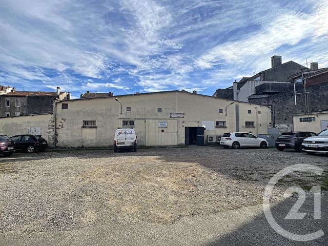 immeuble à vendre - 1230.0 m2 - ST GIRONS - 09 - MIDI-PYRENEES - Century 21 Pyrénées Immo