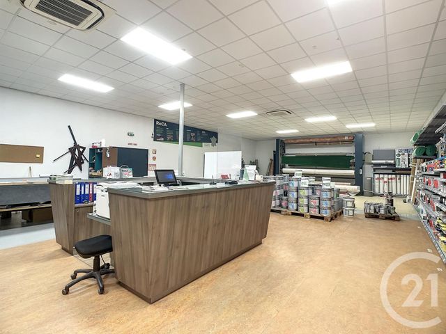 immeuble à vendre - 1230.0 m2 - ST GIRONS - 09 - MIDI-PYRENEES - Century 21 Pyrénées Immo