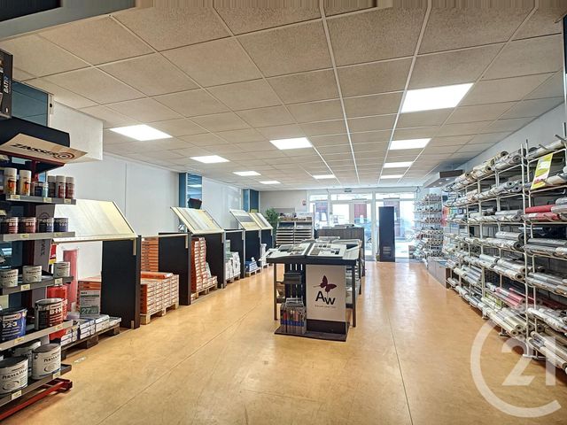 immeuble à vendre - 1230.0 m2 - ST GIRONS - 09 - MIDI-PYRENEES - Century 21 Pyrénées Immo