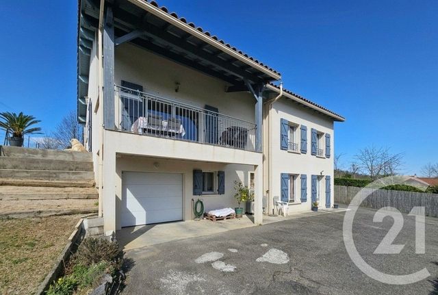 maison à vendre - 5 pièces - 154.0 m2 - MONTJOIE EN COUSERANS - 09 - MIDI-PYRENEES - Century 21 Pyrénées Immo