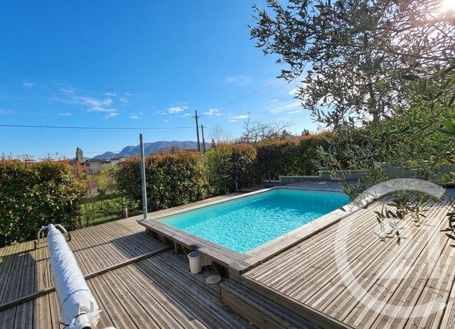 maison à vendre - 5 pièces - 154.0 m2 - MONTJOIE EN COUSERANS - 09 - MIDI-PYRENEES - Century 21 Pyrénées Immo