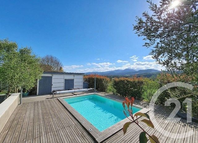 maison à vendre - 5 pièces - 154.0 m2 - MONTJOIE EN COUSERANS - 09 - MIDI-PYRENEES - Century 21 Pyrénées Immo