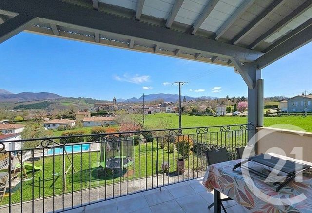 maison à vendre - 5 pièces - 154.0 m2 - MONTJOIE EN COUSERANS - 09 - MIDI-PYRENEES - Century 21 Pyrénées Immo