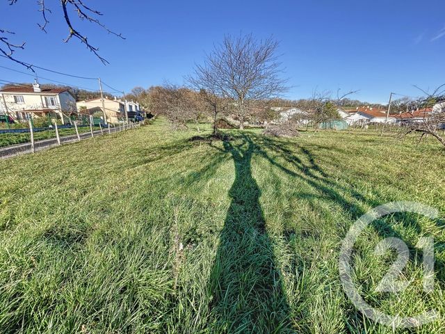 terrain à vendre - 805.0 m2 - ST GIRONS - 09 - MIDI-PYRENEES - Century 21 Pyrénées Immo