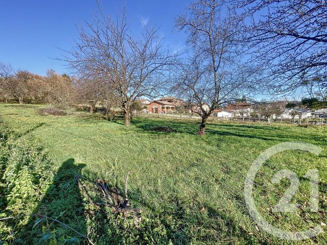 terrain à vendre - 828.0 m2 - ST GIRONS - 09 - MIDI-PYRENEES - Century 21 Pyrénées Immo