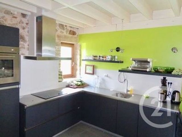 maison à vendre - 7 pièces - 272.0 m2 - CONTRAZY - 09 - MIDI-PYRENEES - Century 21 Pyrénées Immo