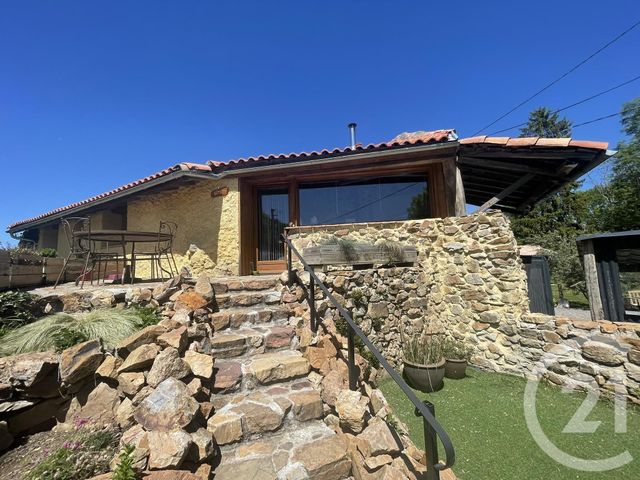 maison à vendre - 7 pièces - 272.0 m2 - CONTRAZY - 09 - MIDI-PYRENEES - Century 21 Pyrénées Immo