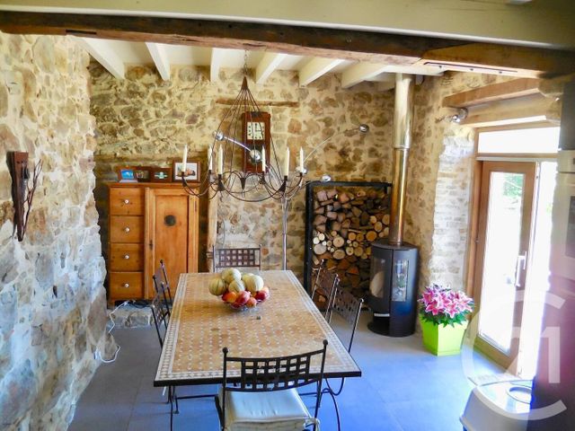 maison à vendre - 7 pièces - 272.0 m2 - CONTRAZY - 09 - MIDI-PYRENEES - Century 21 Pyrénées Immo