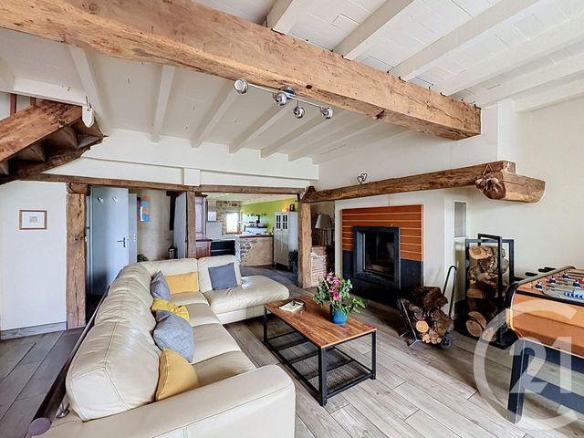 maison à vendre - 7 pièces - 272.0 m2 - CONTRAZY - 09 - MIDI-PYRENEES - Century 21 Pyrénées Immo