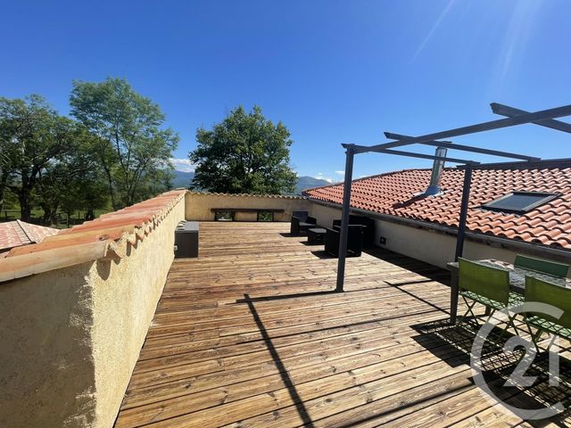 maison à vendre - 7 pièces - 272.0 m2 - CONTRAZY - 09 - MIDI-PYRENEES - Century 21 Pyrénées Immo