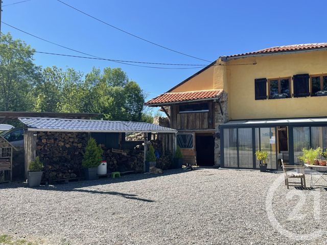 maison à vendre - 7 pièces - 272.0 m2 - CONTRAZY - 09 - MIDI-PYRENEES - Century 21 Pyrénées Immo