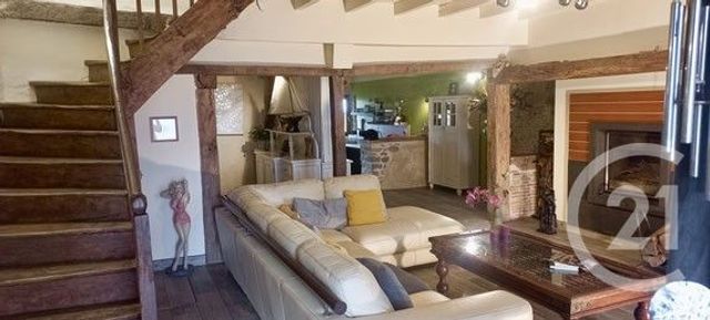maison à vendre - 7 pièces - 272.0 m2 - CONTRAZY - 09 - MIDI-PYRENEES - Century 21 Pyrénées Immo