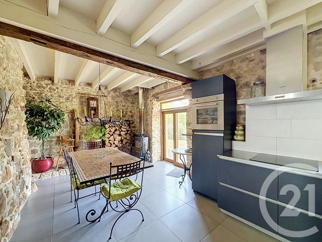 maison à vendre - 7 pièces - 272.0 m2 - CONTRAZY - 09 - MIDI-PYRENEES - Century 21 Pyrénées Immo