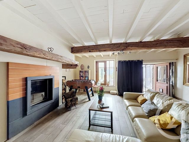 maison à vendre - 7 pièces - 272.0 m2 - CONTRAZY - 09 - MIDI-PYRENEES - Century 21 Pyrénées Immo