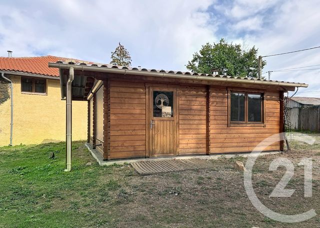 maison à vendre - 7 pièces - 272.0 m2 - CONTRAZY - 09 - MIDI-PYRENEES - Century 21 Pyrénées Immo