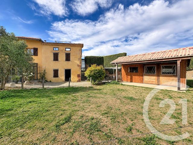maison à vendre - 7 pièces - 272.0 m2 - CONTRAZY - 09 - MIDI-PYRENEES - Century 21 Pyrénées Immo