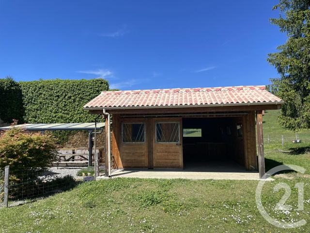 maison à vendre - 7 pièces - 272.0 m2 - CONTRAZY - 09 - MIDI-PYRENEES - Century 21 Pyrénées Immo