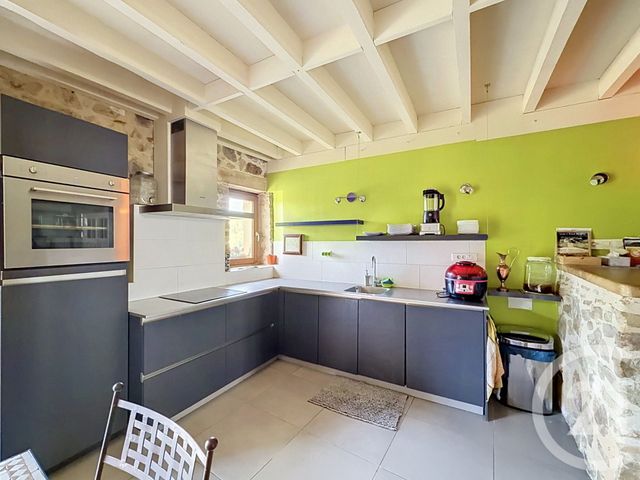 maison à vendre - 7 pièces - 272.0 m2 - CONTRAZY - 09 - MIDI-PYRENEES - Century 21 Pyrénées Immo