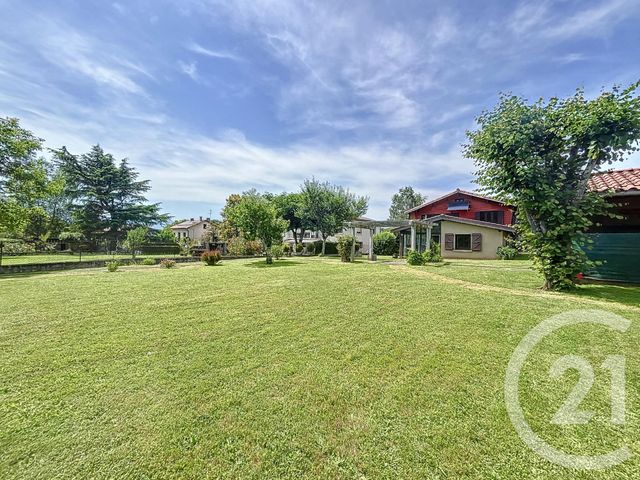 maison à vendre - 5 pièces - 134.0 m2 - MONTJOIE EN COUSERANS - 09 - MIDI-PYRENEES - Century 21 Pyrénées Immo