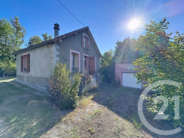 maison - BOUSSENAC - 09