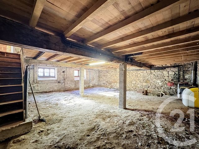 maison à vendre - 3 pièces - 81.0 m2 - BOUSSENAC - 09 - MIDI-PYRENEES - Century 21 Pyrénées Immo