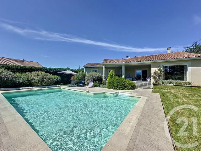 maison à vendre - 6 pièces - 183.24 m2 - LESCURE - 09 - MIDI-PYRENEES - Century 21 Pyrénées Immo