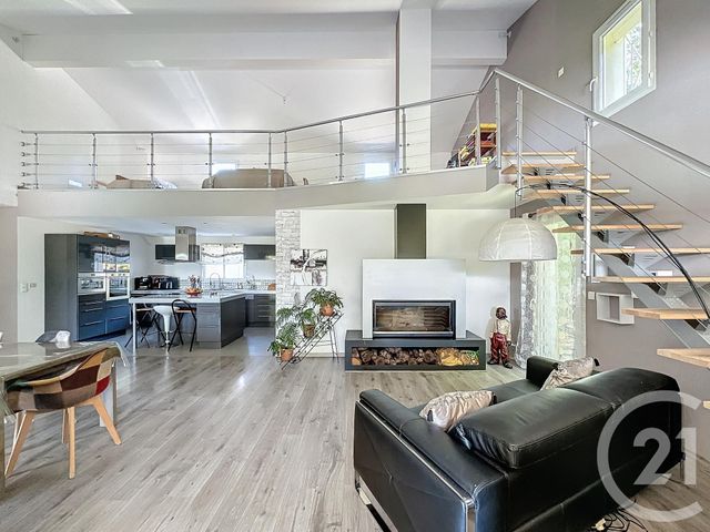maison à vendre - 6 pièces - 183.24 m2 - LESCURE - 09 - MIDI-PYRENEES - Century 21 Pyrénées Immo