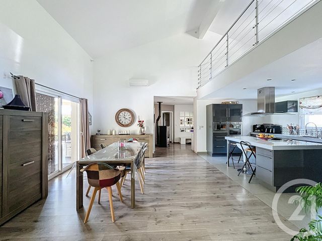 maison à vendre - 6 pièces - 183.24 m2 - LESCURE - 09 - MIDI-PYRENEES - Century 21 Pyrénées Immo