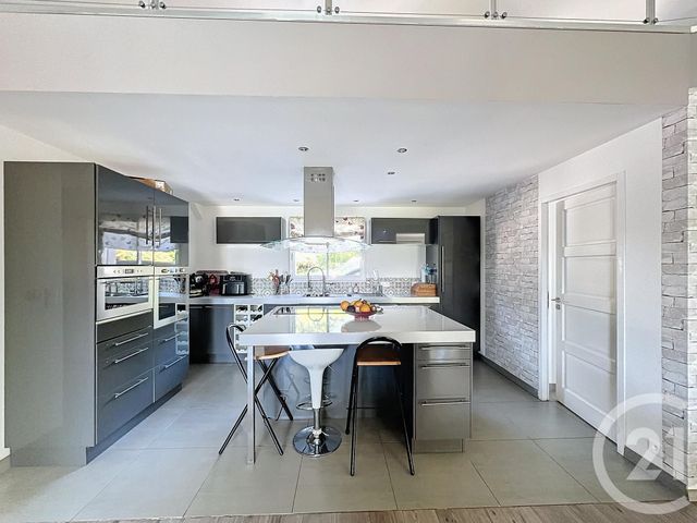 maison à vendre - 6 pièces - 183.24 m2 - LESCURE - 09 - MIDI-PYRENEES - Century 21 Pyrénées Immo