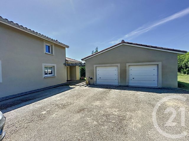 maison à vendre - 6 pièces - 183.24 m2 - LESCURE - 09 - MIDI-PYRENEES - Century 21 Pyrénées Immo