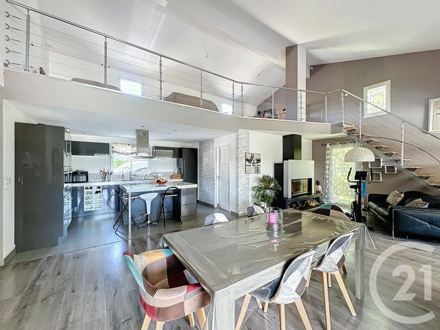 maison à vendre - 6 pièces - 183.24 m2 - LESCURE - 09 - MIDI-PYRENEES - Century 21 Pyrénées Immo