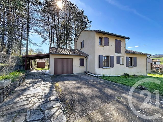 maison à vendre - 5 pièces - 102.37 m2 - MONTJOIE EN COUSERANS - 09 - MIDI-PYRENEES - Century 21 Pyrénées Immo