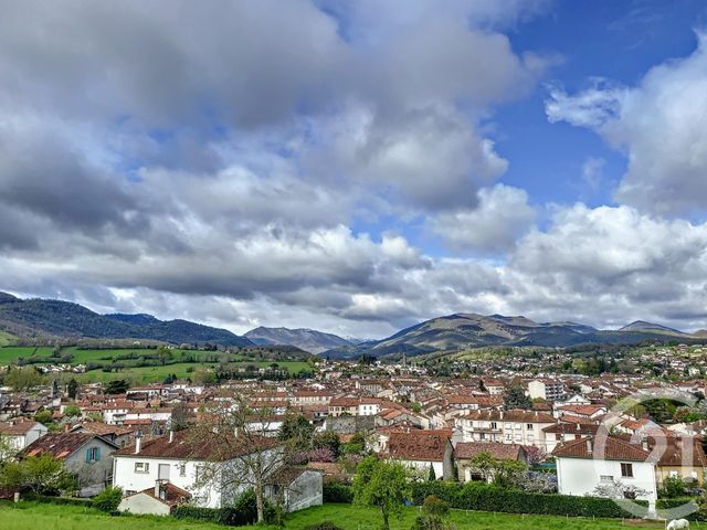 Afficher la photo en grand terrain à vendre - 2433.0 m2 - ST GIRONS - 09 - MIDI-PYRENEES - Century 21 Pyrénées Immo