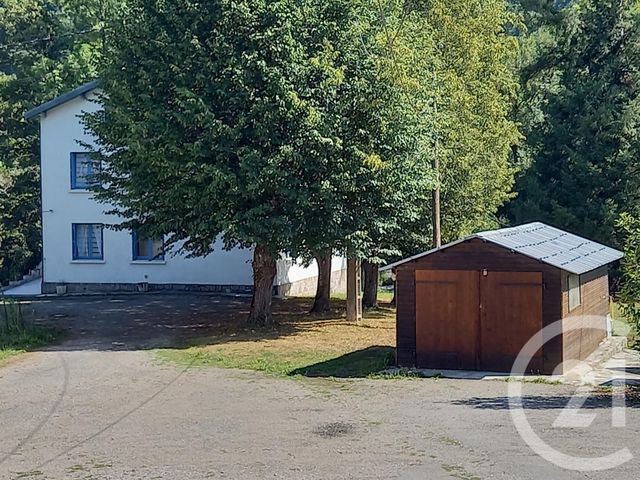 maison à vendre - 24 pièces - 765.0 m2 - MASSAT - 09 - MIDI-PYRENEES - Century 21 Pyrénées Immo