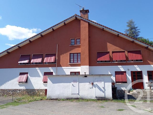 maison à vendre - 24 pièces - 765.0 m2 - MASSAT - 09 - MIDI-PYRENEES - Century 21 Pyrénées Immo