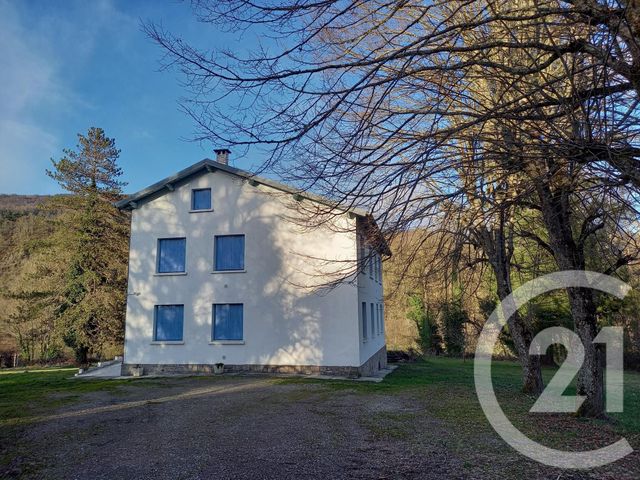 maison à vendre - 24 pièces - 765.0 m2 - MASSAT - 09 - MIDI-PYRENEES - Century 21 Pyrénées Immo